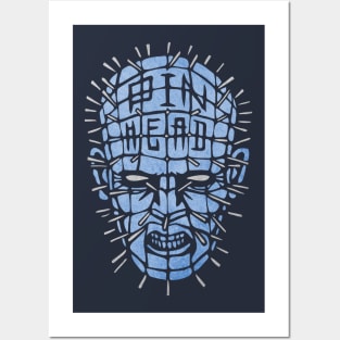 pinhead Posters and Art